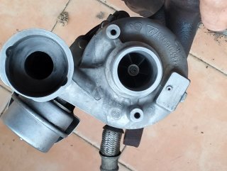 Turbina Audi A3 BKD
