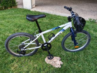 Bicicleta Infantil Decathlon Rockrider