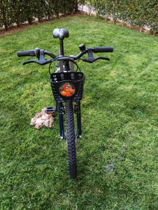 Bicicleta Infantil Decathlon Rockrider