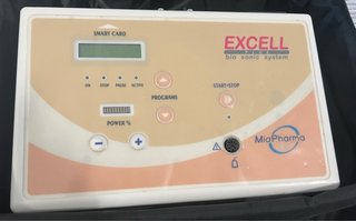 Excell Plus - Bio Sonic - MiaPharma
