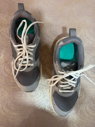Scarpe da ginnastica Puma donna grigie