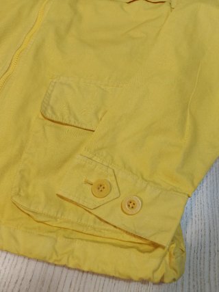 Fred Perry x British Millerain Made in England - M