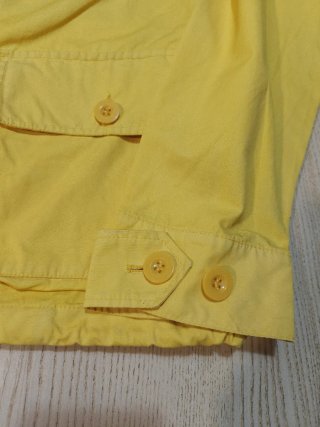 Fred Perry x British Millerain Made in England - M