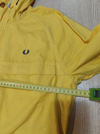 Fred Perry x British Millerain Made in England - M