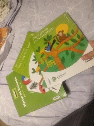 Ciencias de la Naturaleza, 4 Primaria, Proyecto...