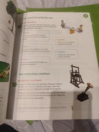 Ciencias de la Naturaleza, 4 Primaria, Proyecto...