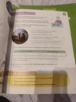 Ciencias de la Naturaleza, 4 Primaria, Proyecto...