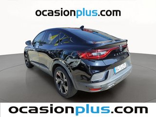 Renault Arkana RS Line TCe 103 kW (140 CV) EDC Microhíbrido