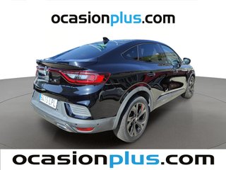 Renault Arkana RS Line TCe 103 kW (140 CV) EDC Microhíbrido