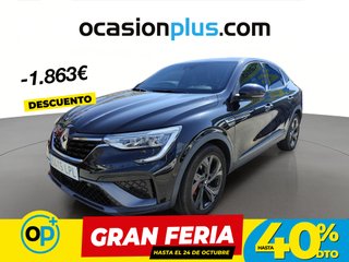 Renault Arkana RS Line TCe 103 kW (140 CV) EDC Microhíbrido