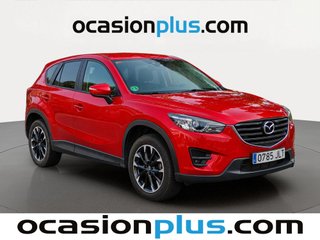 Mazda CX-5 2.2 DE Luxury 2WD 110 kW (150 CV)