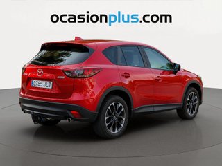 Mazda CX-5 2.2 DE Luxury 2WD 110 kW (150 CV)