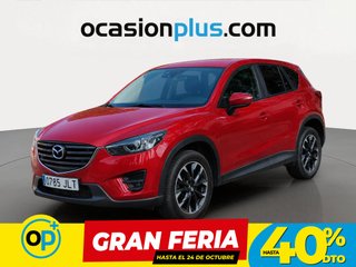 Mazda CX-5 2.2 DE Luxury 2WD 110 kW (150 CV)