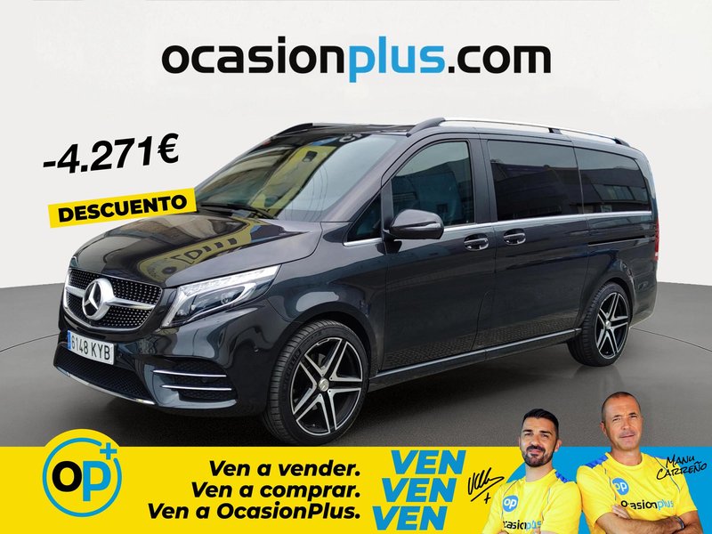 Mercedes-Benz Clase V V 300d Largo Avantgarde 176 kW (239 CV) - foto 1