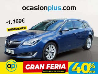 Opel Insignia Sports Tourer 2.0 CDTI Excellence Auto 125 kW (170 CV)