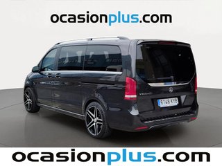 Mercedes-Benz Clase V V 300d Largo Avantgarde 176 kW (239 CV)