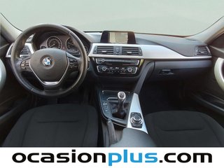 BMW Serie 3 316d 85 kW (116 CV)