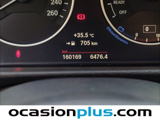 BMW Serie 3 316d 85 kW (116 CV)
