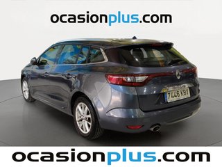 Renault Megane Sport Tourer Zen Energy TCe 97 kW (130 CV)