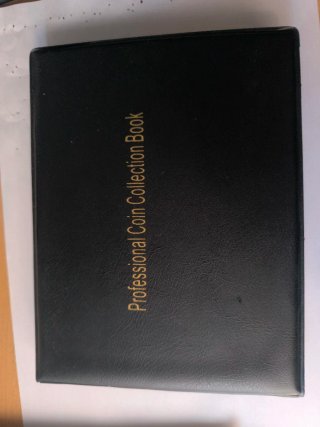Álbum Colección Monedas Variadas