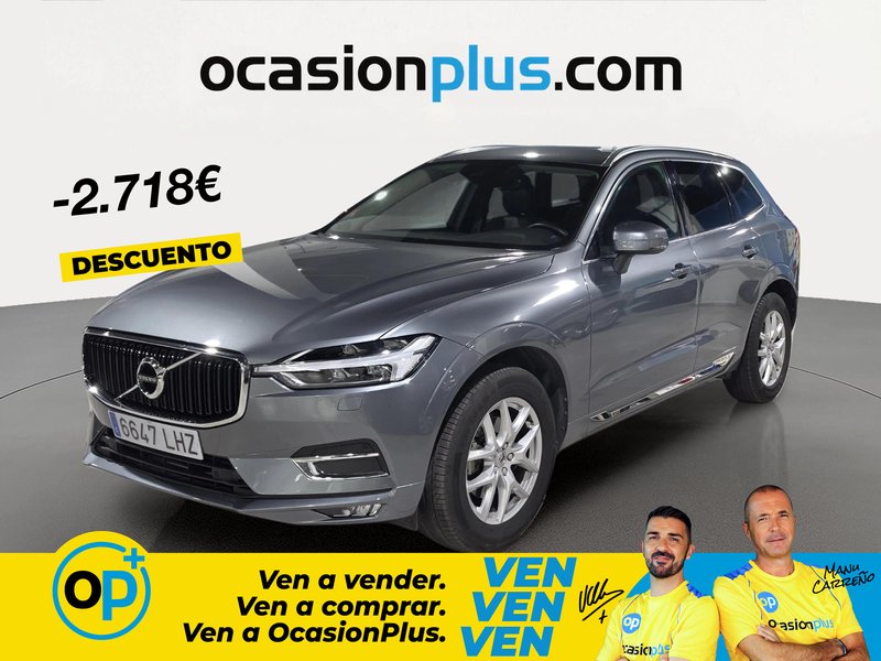 Volvo XC60 D4 Business Plus Auto 140 kW (190 CV) - foto 1