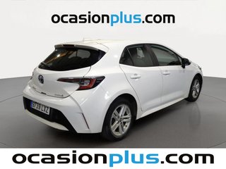 Toyota Corolla 1.8 125 Híbrido Active Tech E-CVT 90 kW (122 CV)