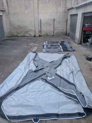 Avance PVC Caravana Pequeña