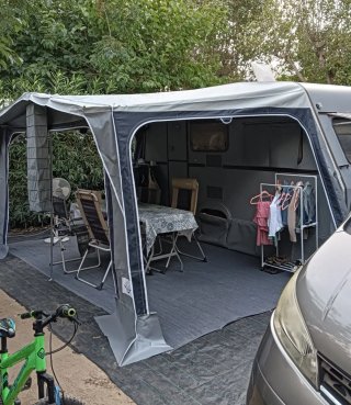 Avance PVC Caravana Pequeña