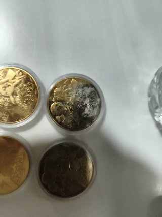 Lote 19 Monedas Pokémon