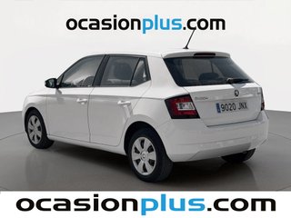 Skoda Fabia 1.4 TDI Ambition 55 kW (75 CV)
