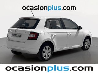 Skoda Fabia 1.4 TDI Ambition 55 kW (75 CV)
