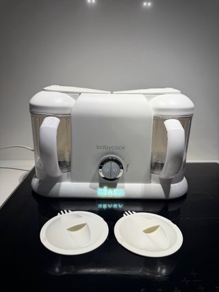 Béaba Babycook Duo 2 jarras