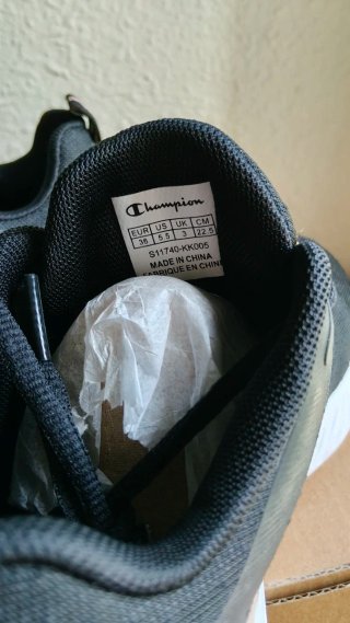 Zapatillas Champion Mujer Nuevas
