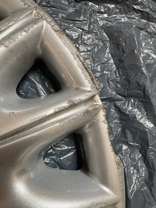 1 Tapacubos Citroen C5 15 Plata