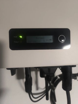 Inversor Solar Sofar 3kW