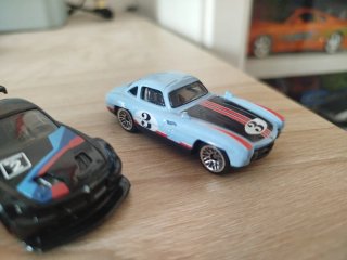 Hot Wheels Mystery Models 2024 serie 1