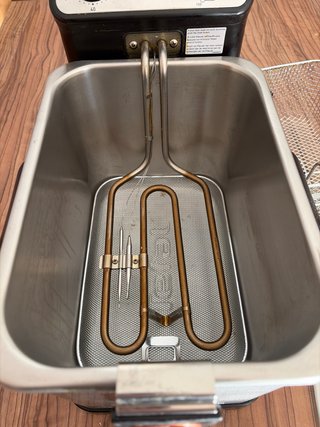 Freidora Tefal