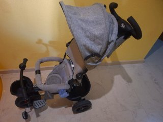 Triciclo Evolutivo Kinderkraft