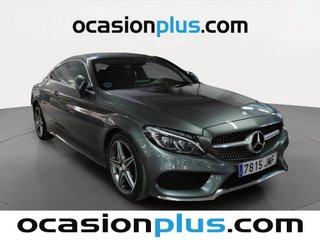 Mercedes-Benz Clase C C Coupe 250 d 150 kW (204 CV)