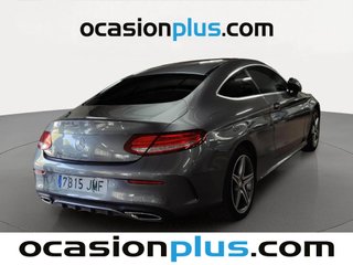 Mercedes-Benz Clase C C Coupe 250 d 150 kW (204 CV)