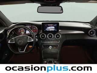 Mercedes-Benz Clase C C Coupe 250 d 150 kW (204 CV)