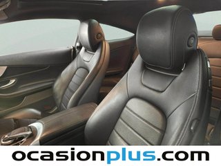Mercedes-Benz Clase C C Coupe 250 d 150 kW (204 CV)