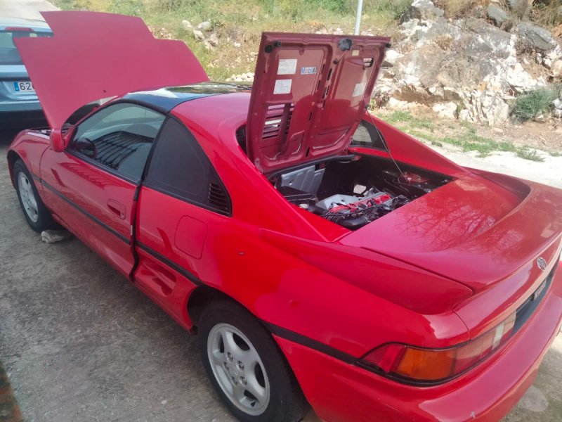 Toyota MR2 1991 - foto 1