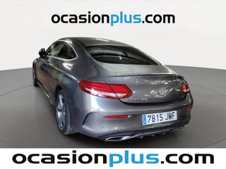 Mercedes-Benz Clase C C Coupe 250 d 150 kW (204 CV)