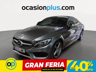 Mercedes-Benz Clase C C Coupe 250 d 150 kW (204 CV)
