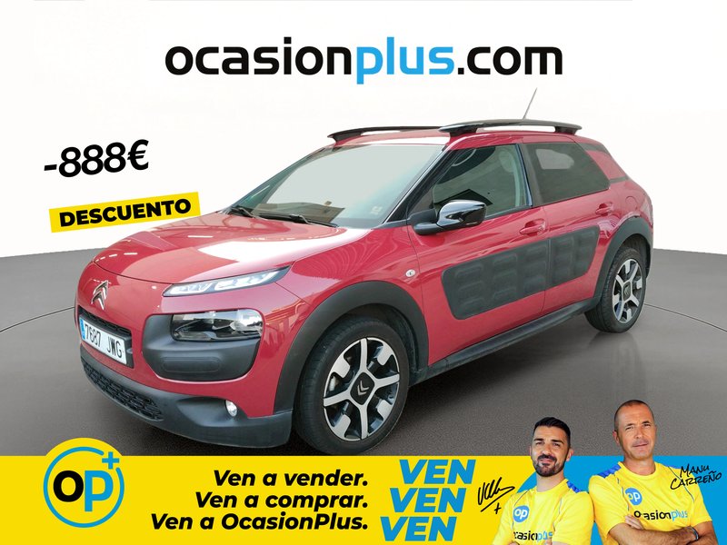 Citroen C4 Cactus PureTech 110 S&S Feel Edition 81 kW (110 CV) - foto 1