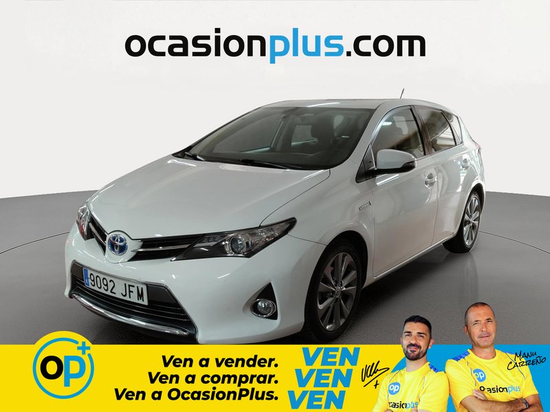 Toyota Auris Hybrid Active 100 kW (136 CV) - foto 1