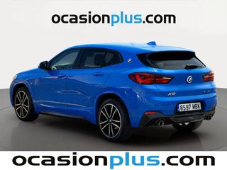BMW X2 sDrive18d 110 kW (150 CV)