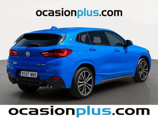 BMW X2 sDrive18d 110 kW (150 CV)