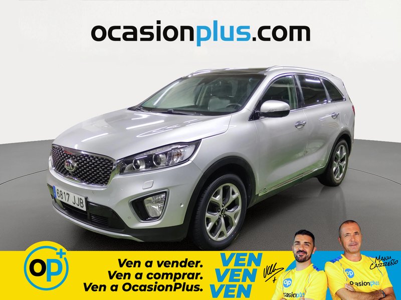 Kia Sorento 2.2 CRDi Emotion Auto 4x4 (Pack Luxury) 147 kW (200 CV) - foto 1